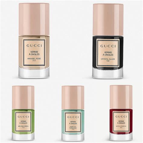 gucci nail polish box|Gucci nail polish tote bag.